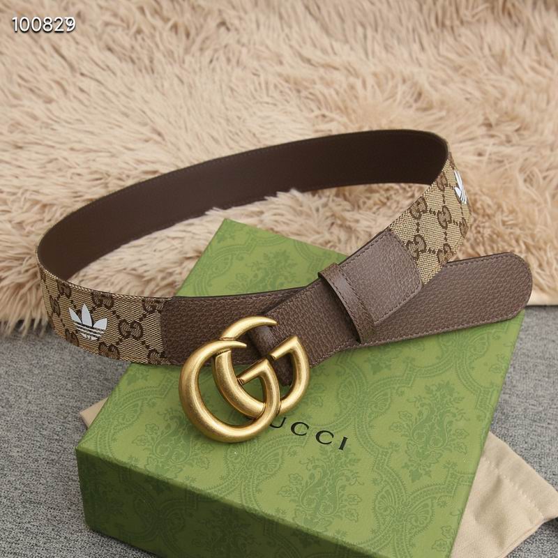 Gucci Belt 38mmX95-125CM 7D276